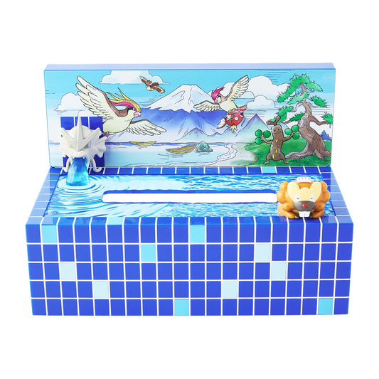 Pokemon Sento Tissue Box Case