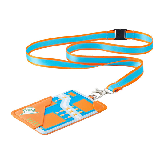 Pokémon GO Raid Pass ID Card Case
