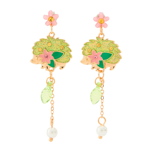 Pokemon Accessory 100 Shaymin Earrings