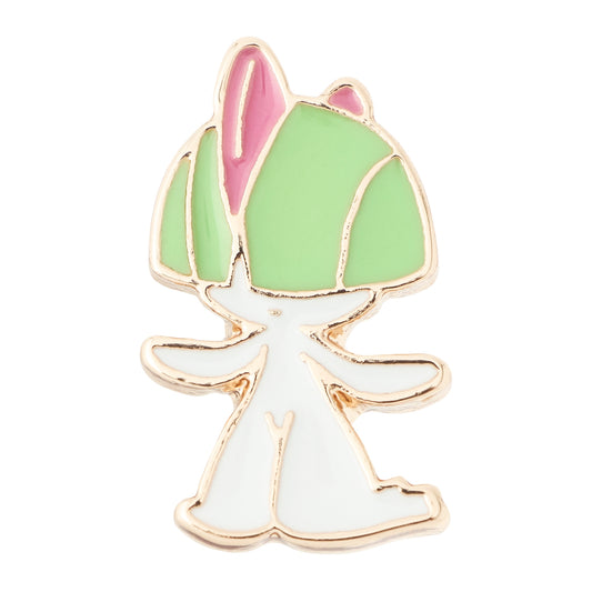 Pokemon Accessory Mix-and-Match Earring 37 Ralts