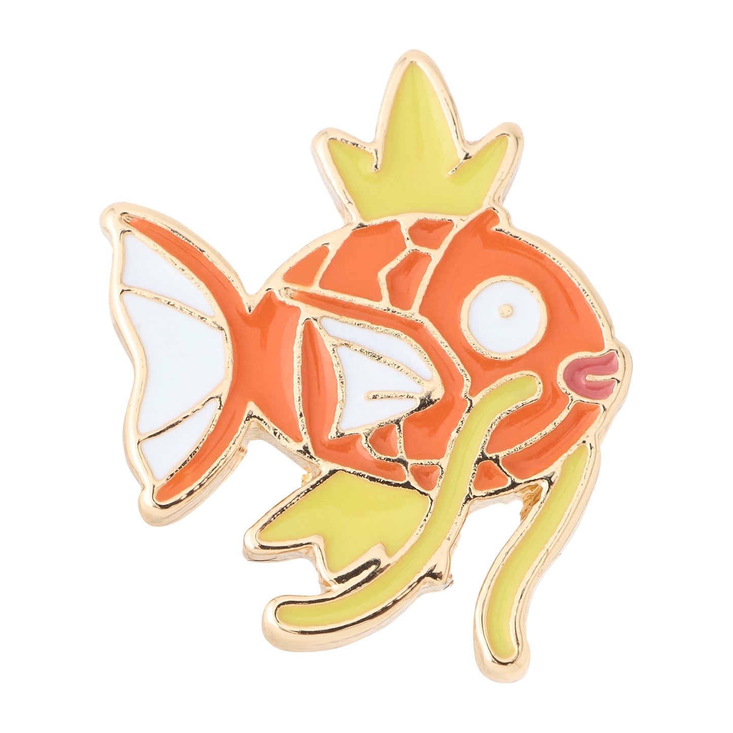 Pokemon Accessory Mix-and-Match Earring 32 Magikarp