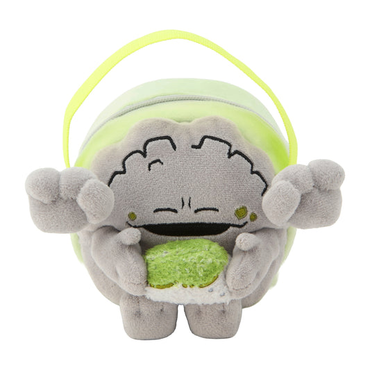Pokemon Mogu Mogu Watching Graveler Onigiri Pouch