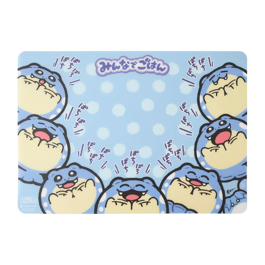 Pokemon Mogu Mogu Watching Spheal Placemat