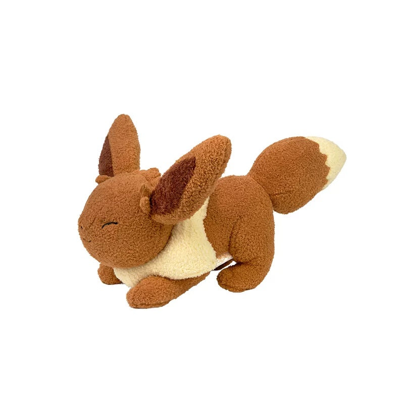 Pokemon Stretching Series Eevee Plush