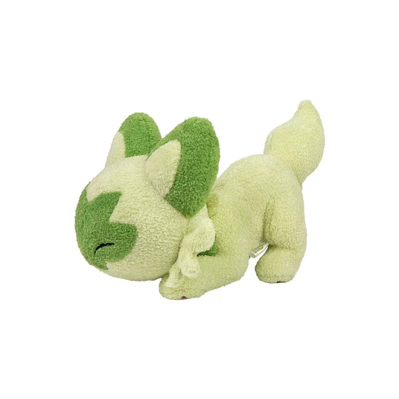 Pokemon Stretching Series Sprigatito Plush
