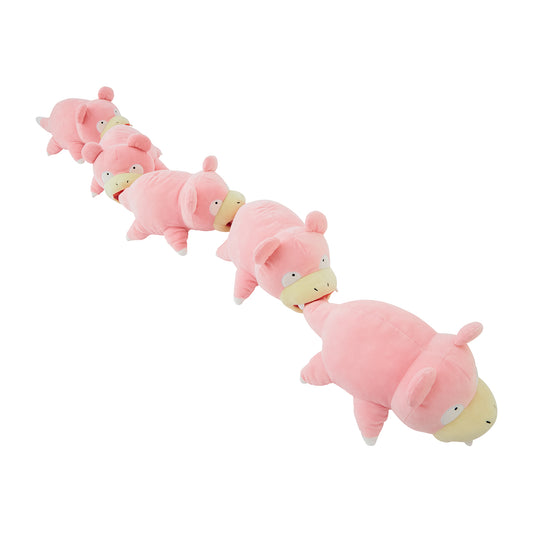 Pokemon Dondon Donkan Yan Slowpoke Connectable Plush