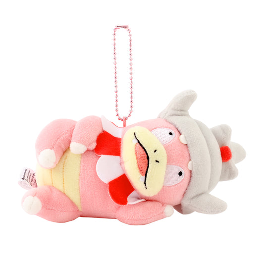 Pokemon Dondon Donkan Yan Slowking Mascot