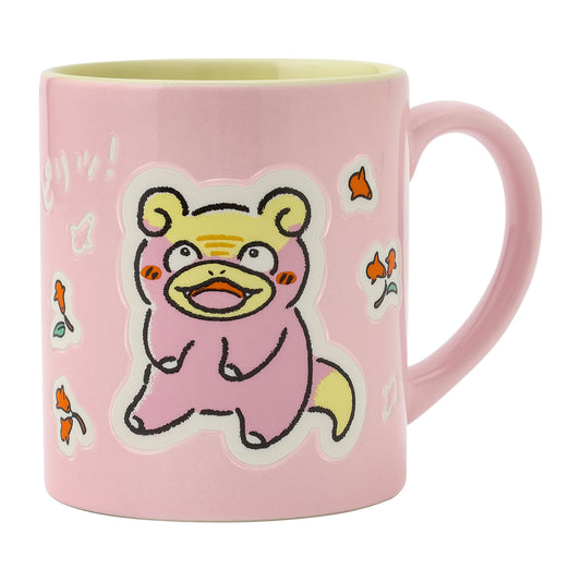 Pokemon Dondon Donkan Yan Galarian Slowpoke Mug