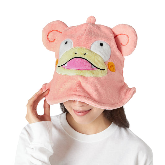 Pokemon Dondon Donkan Yan Slowpoke Sauna Hat