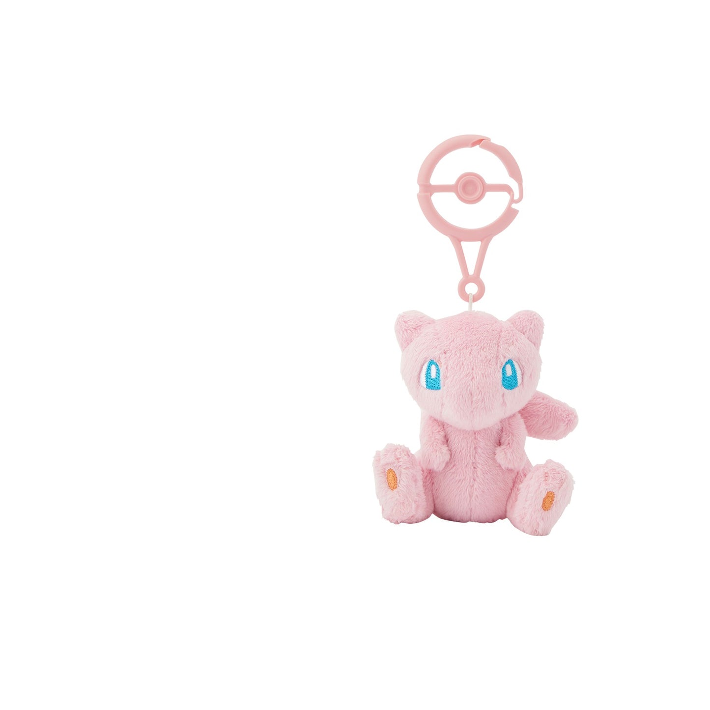 Pokemon Mascot - Mew with Carabiner