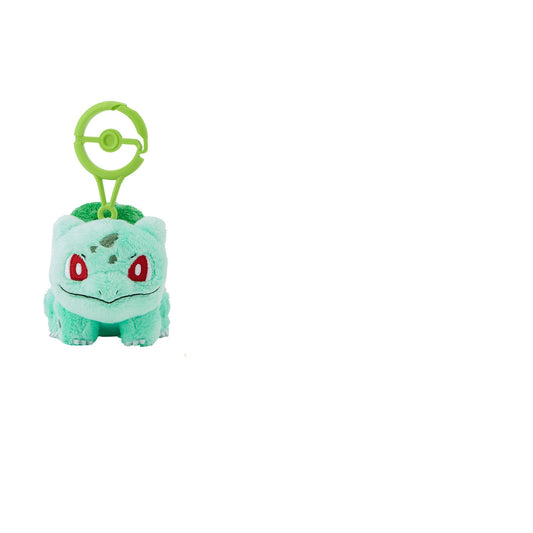 Pokemon Mascot - Bulbasaur with Carabiner