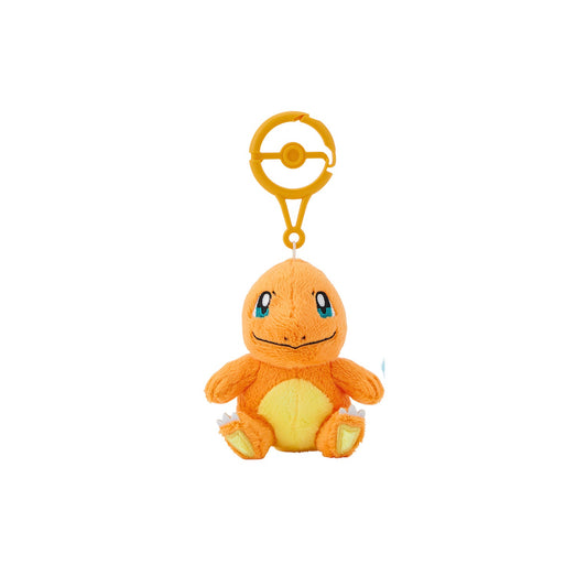 Pokemon Mascot - Charmander with Carabiner