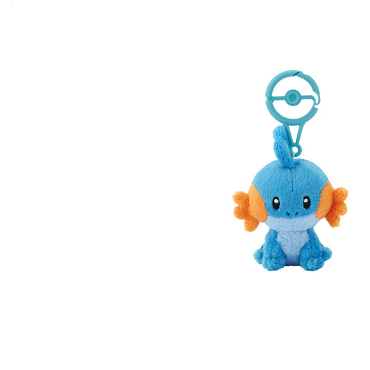 Pokemon Mascot - Mudkip with Carabiner