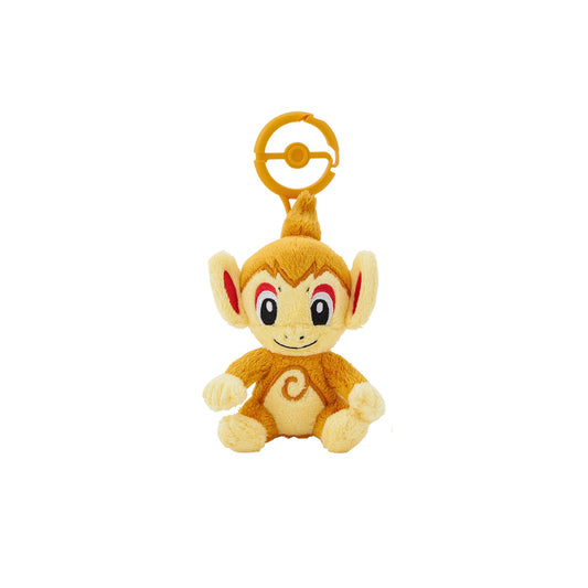 Pokemon Mascot - Chimchar with Carabiner