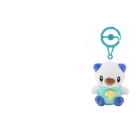 Pokemon Mascot - Oshawott with Carabiner