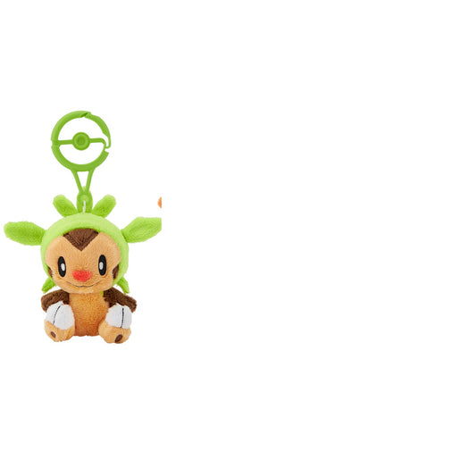 Pokemon Mascot - Chespin with Carabiner