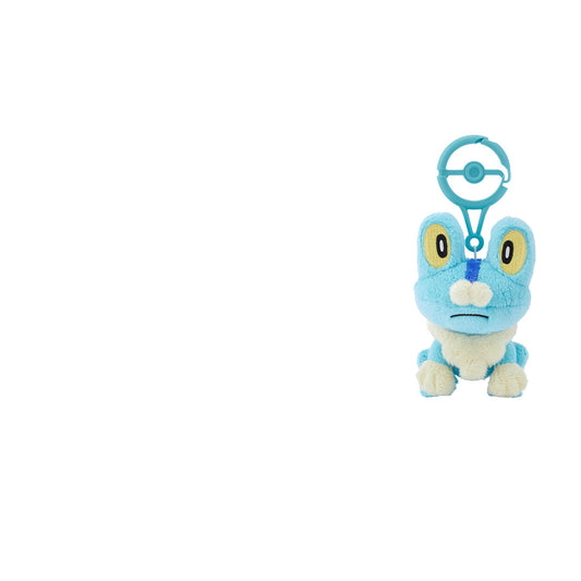 Pokemon Mascot - Froakie with Carabiner