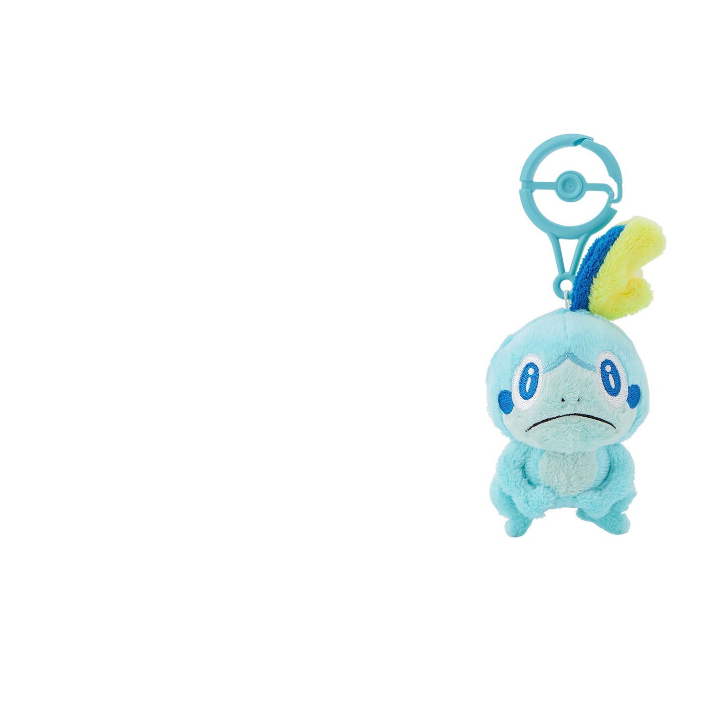 Pokemon Mascot - Sobble with Carabiner