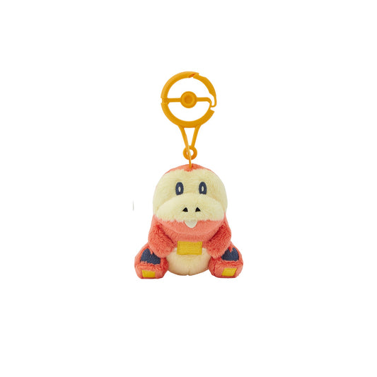 Pokemon Mascot - Fuecoco with Carabiner