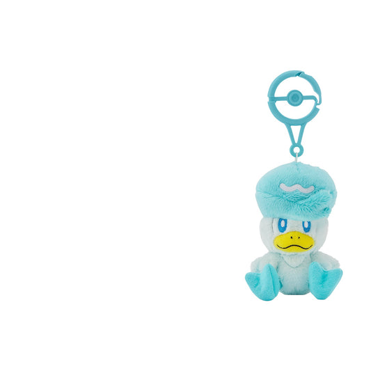 Pokemon Mascot - Quaxly with Carabiner