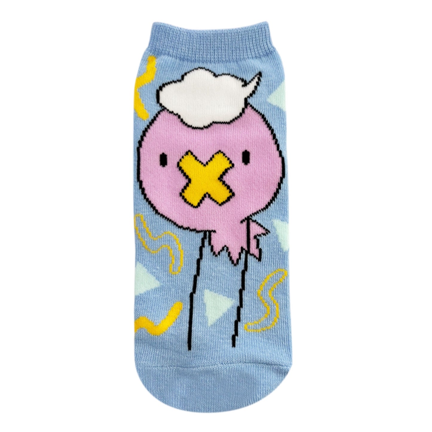 Pokemon Drifloon Ghost (23–25 cm) Carax Socks
