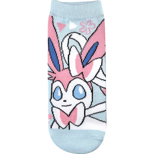 Pokemon Sylveon Fairy (23–25 cm) Carax Socks