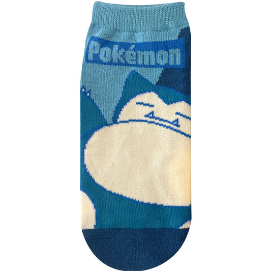 Pokemon Snorlax Bicolor (23–25 cm) Carax Socks
