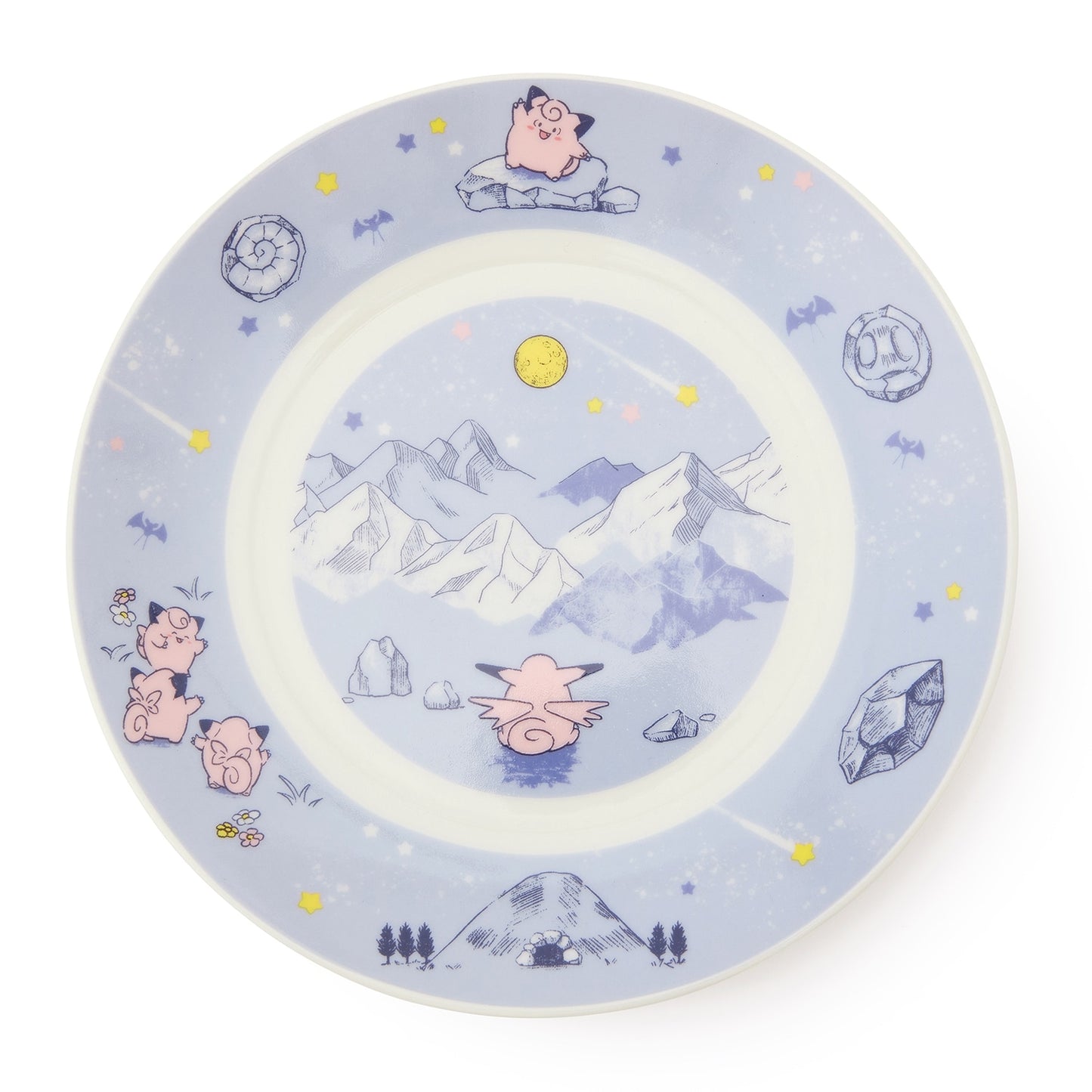 Pokemon P’atelier Night of the Full Moon Plate
