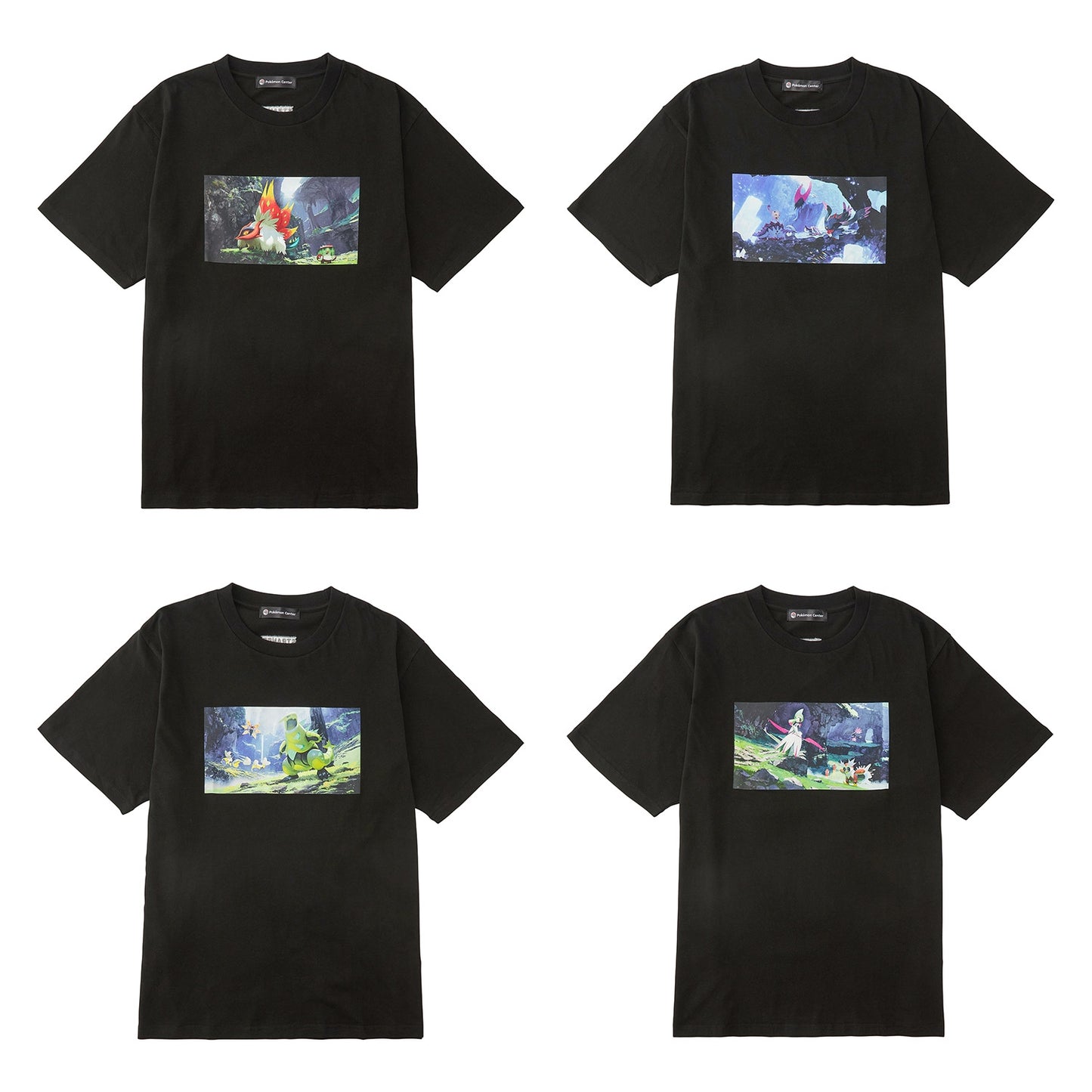 Pokemon Strange Paradox T-Shirt Collection [BLIND]
