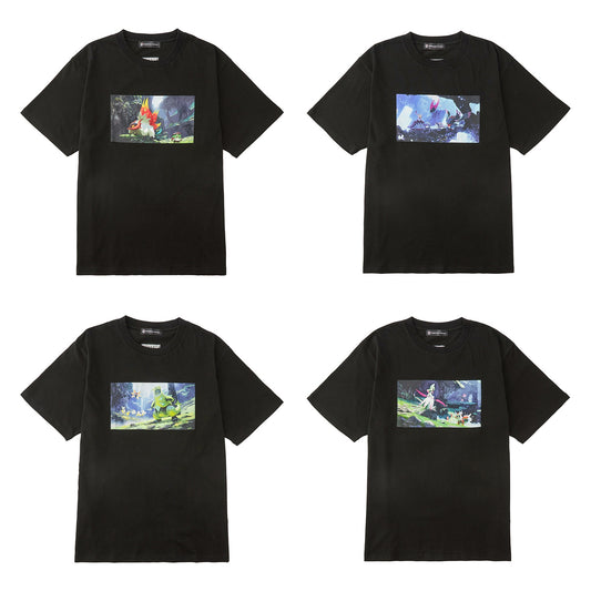 Pokemon Strange Paradox T-Shirt Collection [BLIND]