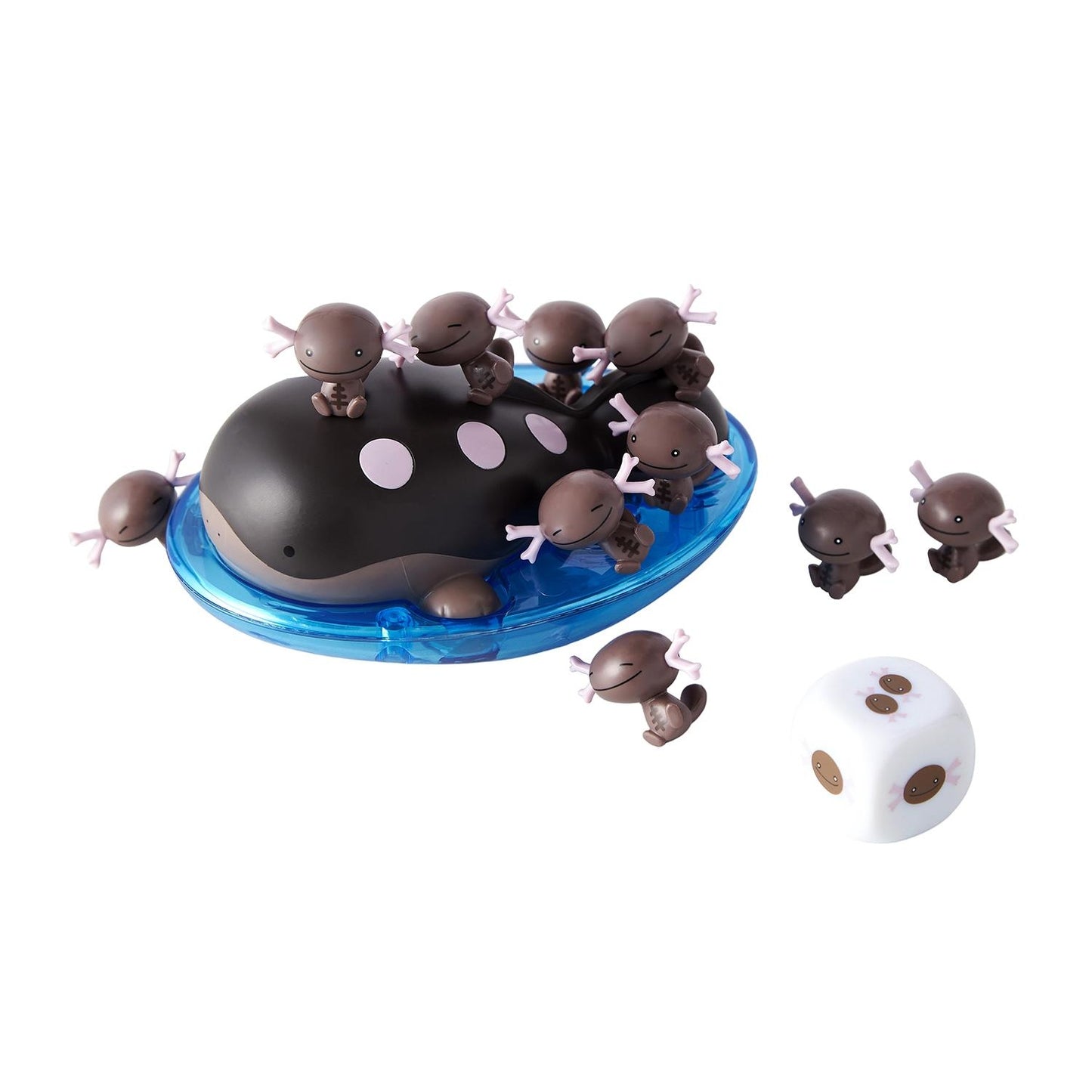 Pokemon How Many Wooper Can Fit? Door Challenge