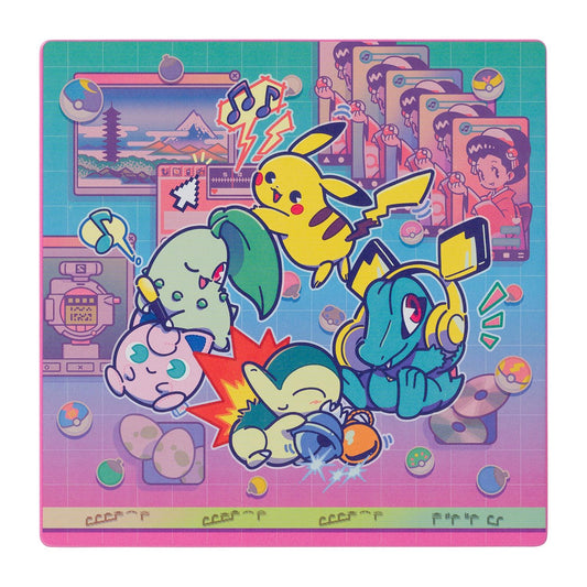 Pokemon Timeless Adventure Johto Roll Cookie