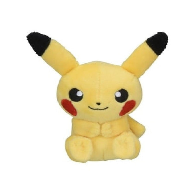 Pokemon in Pokeball Puchi Plush Vol 3