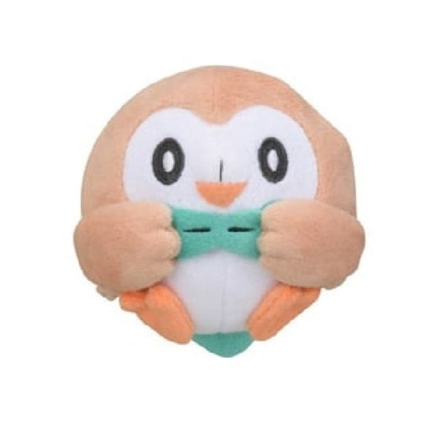 Pokemon in Pokeball Puchi Plush Vol 3