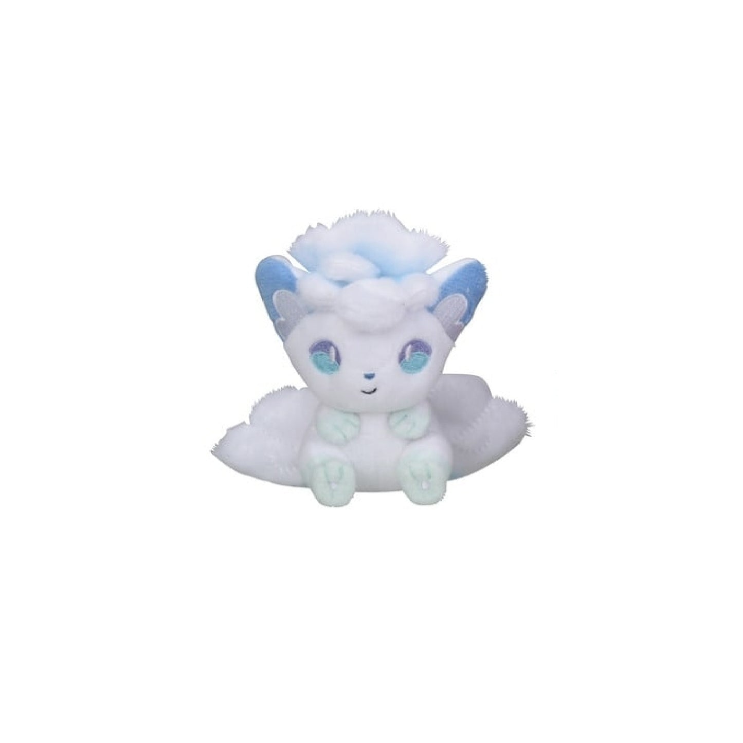 Pokemon in Pokeball Puchi Plush Vol 3