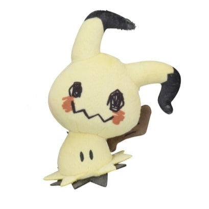 Pokemon in Pokeball Puchi Plush Vol 3
