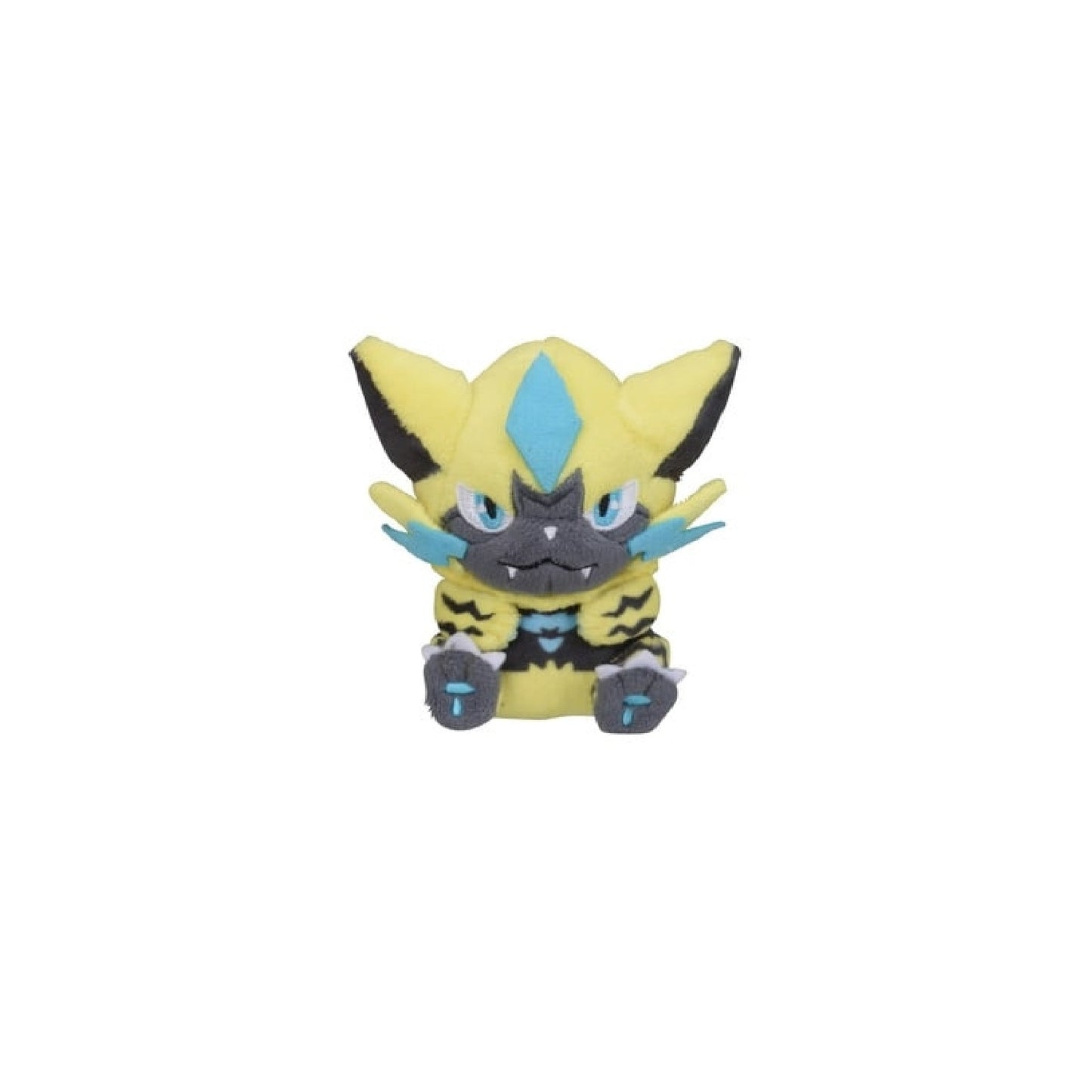 Pokemon in Pokeball Puchi Plush Vol 3