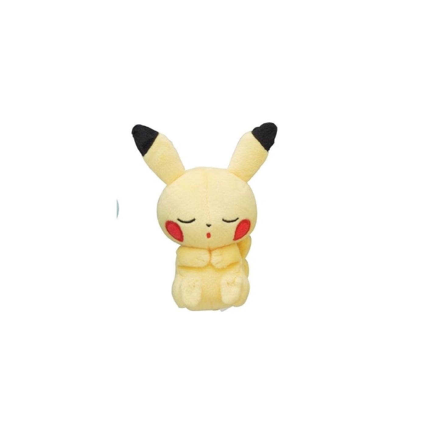 Pokemon in Pokeball Puchi Plush Vol 2