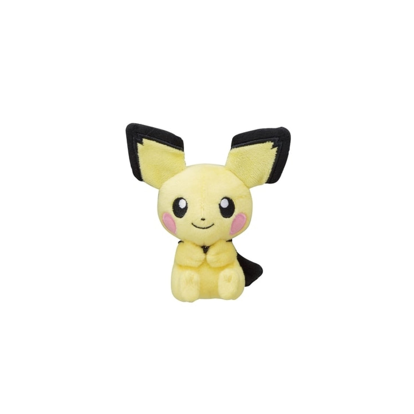 Pokemon in Pokeball Puchi Plush Vol 2