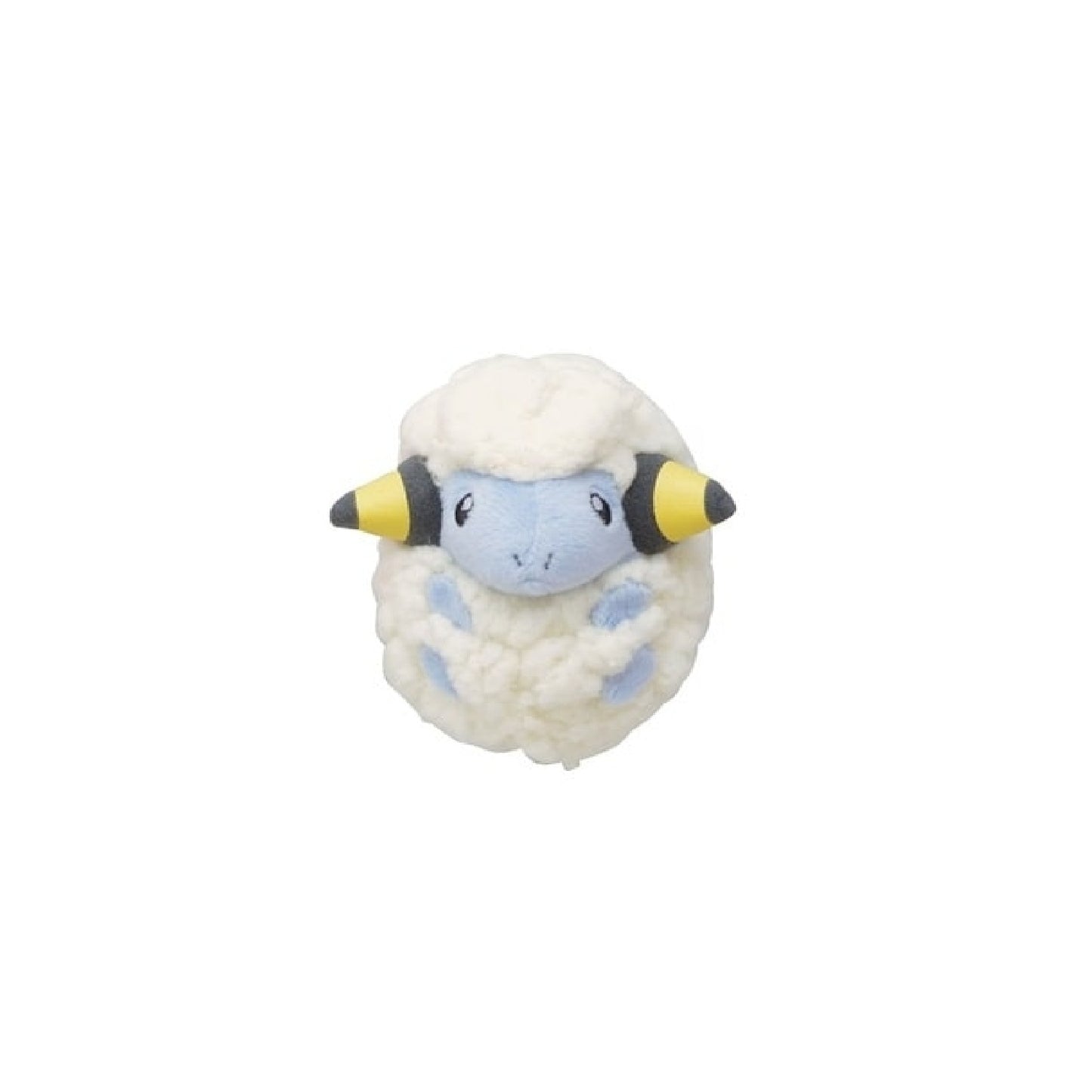 Pokemon in Pokeball Puchi Plush Vol 2