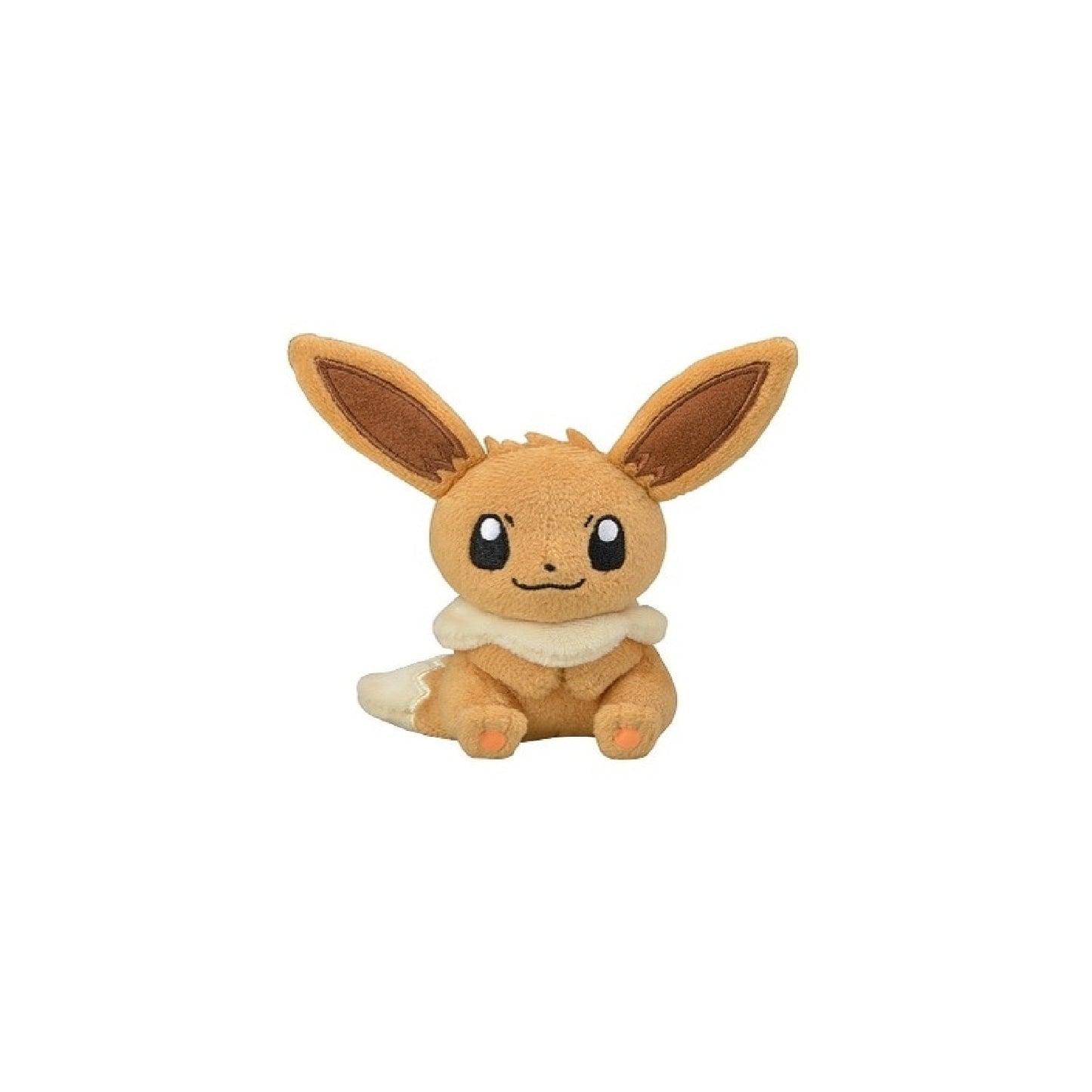 Pokemon in Pokeball Puchi Plush