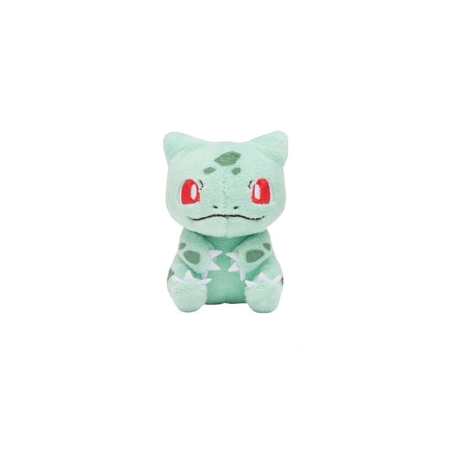 Pokemon in Pokeball Puchi Plush
