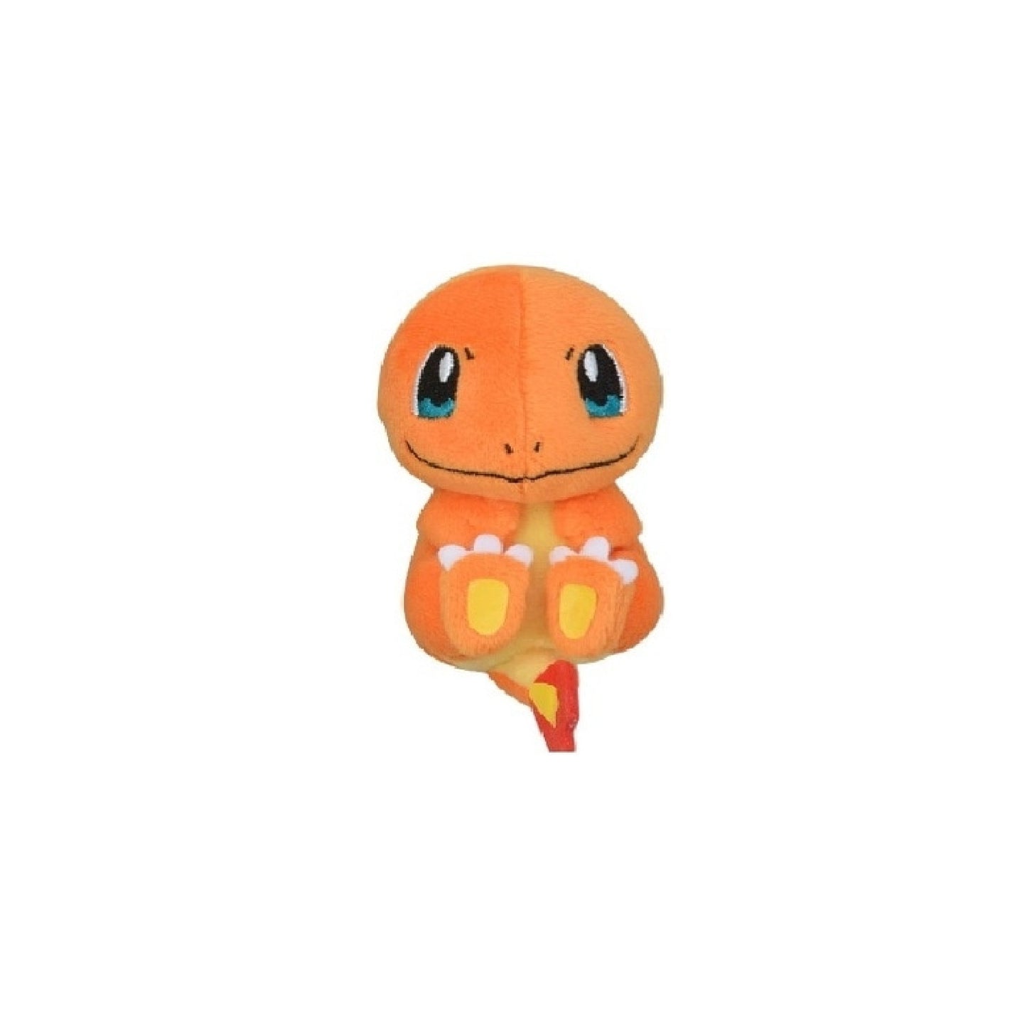 Pokemon in Pokeball Puchi Plush