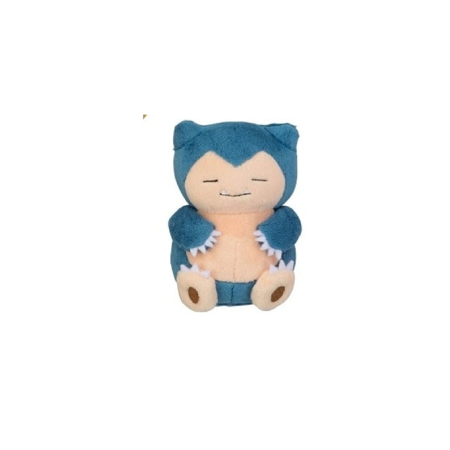 Pokemon in Pokeball Puchi Plush