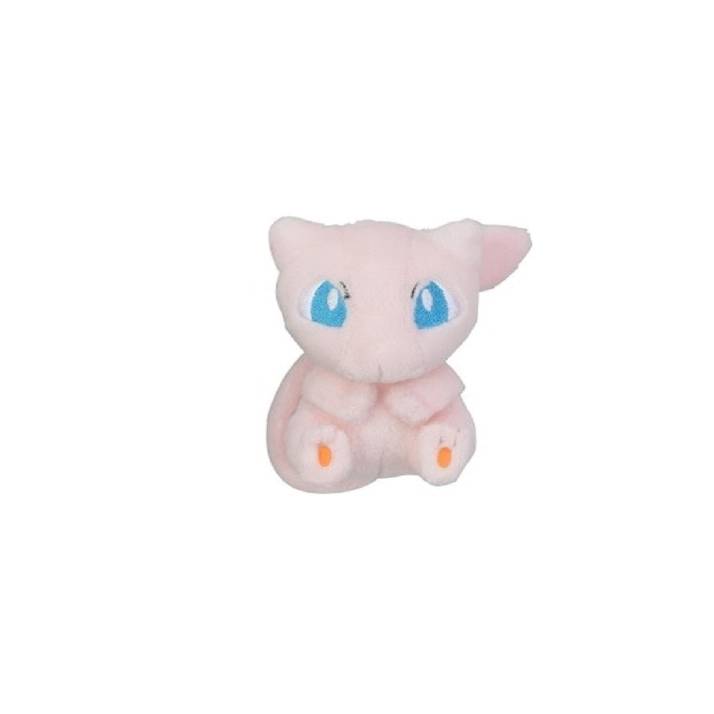 Pokemon in Pokeball Puchi Plush