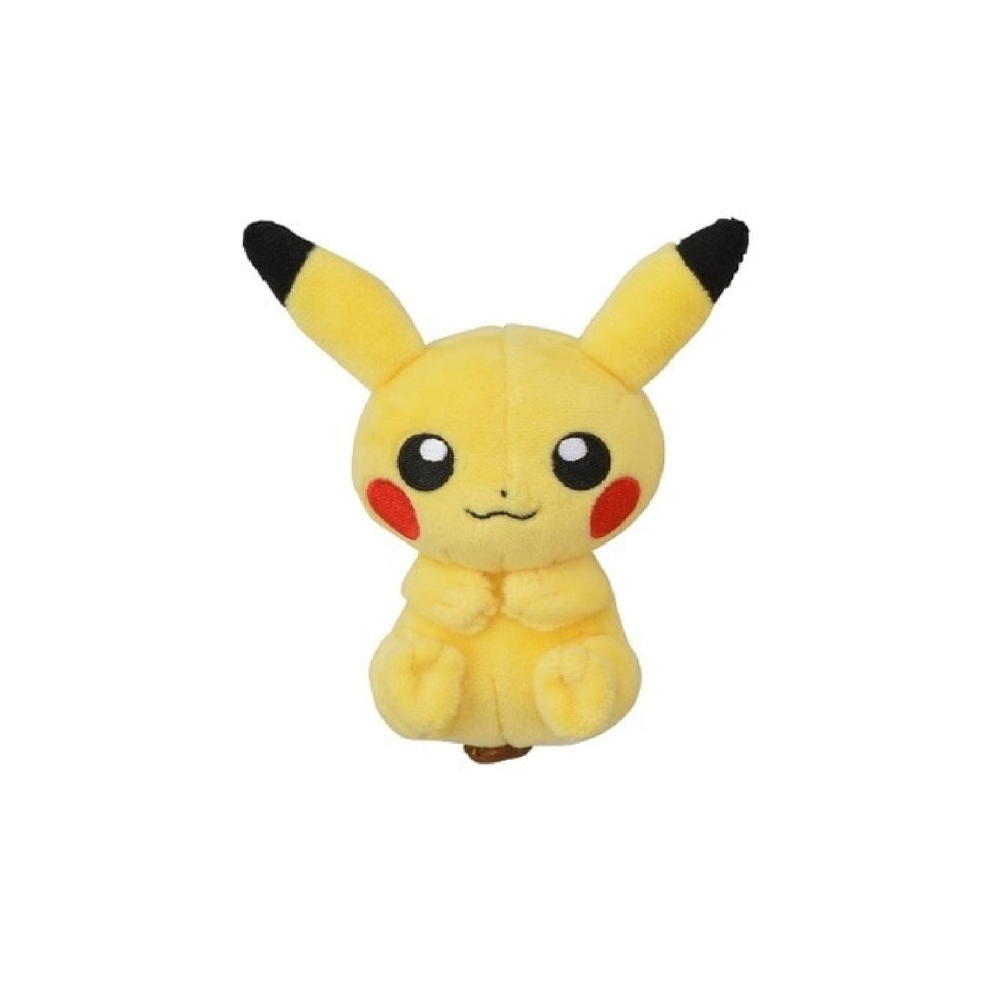 Pokemon in Pokeball Puchi Plush