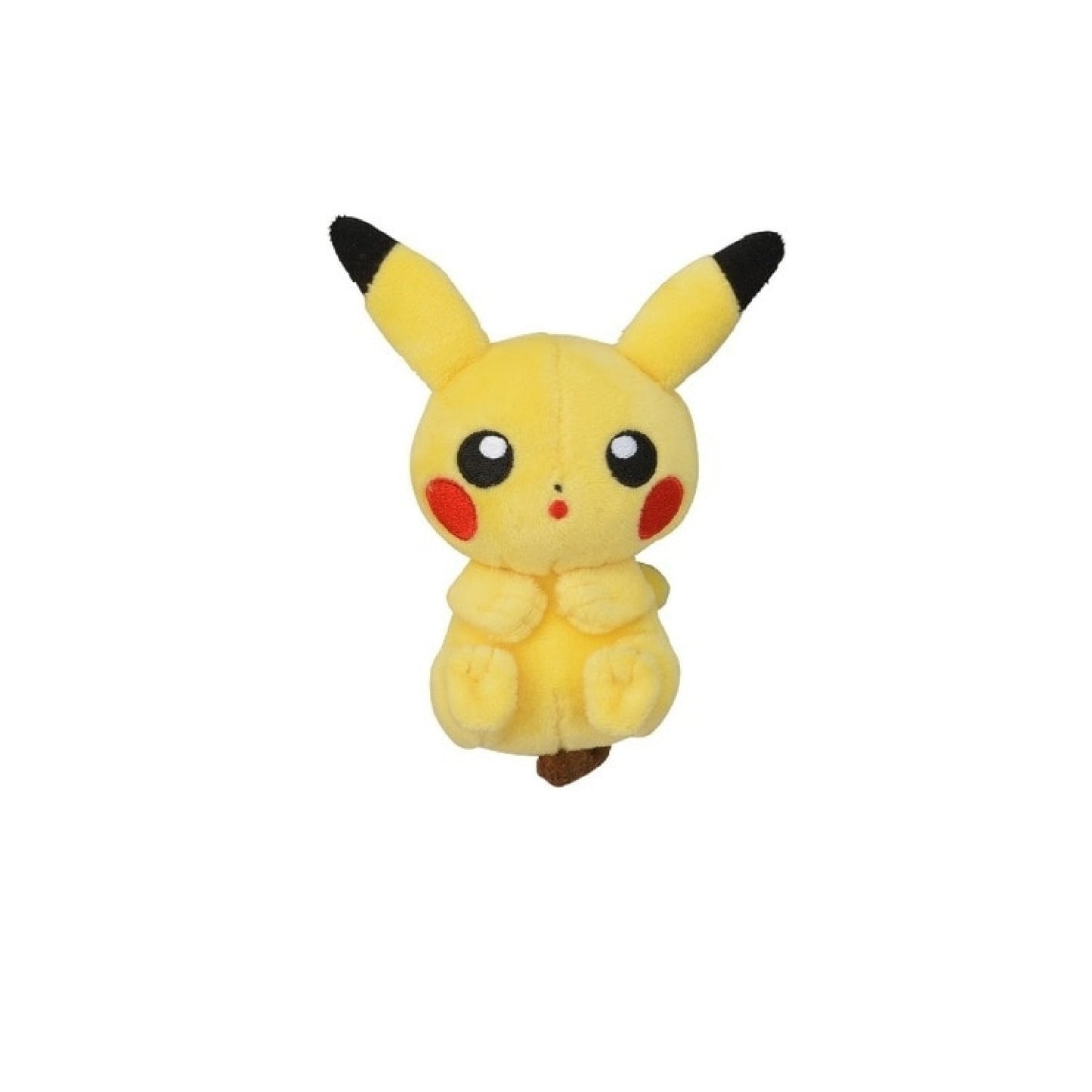Pokemon in Pokeball Puchi Plush
