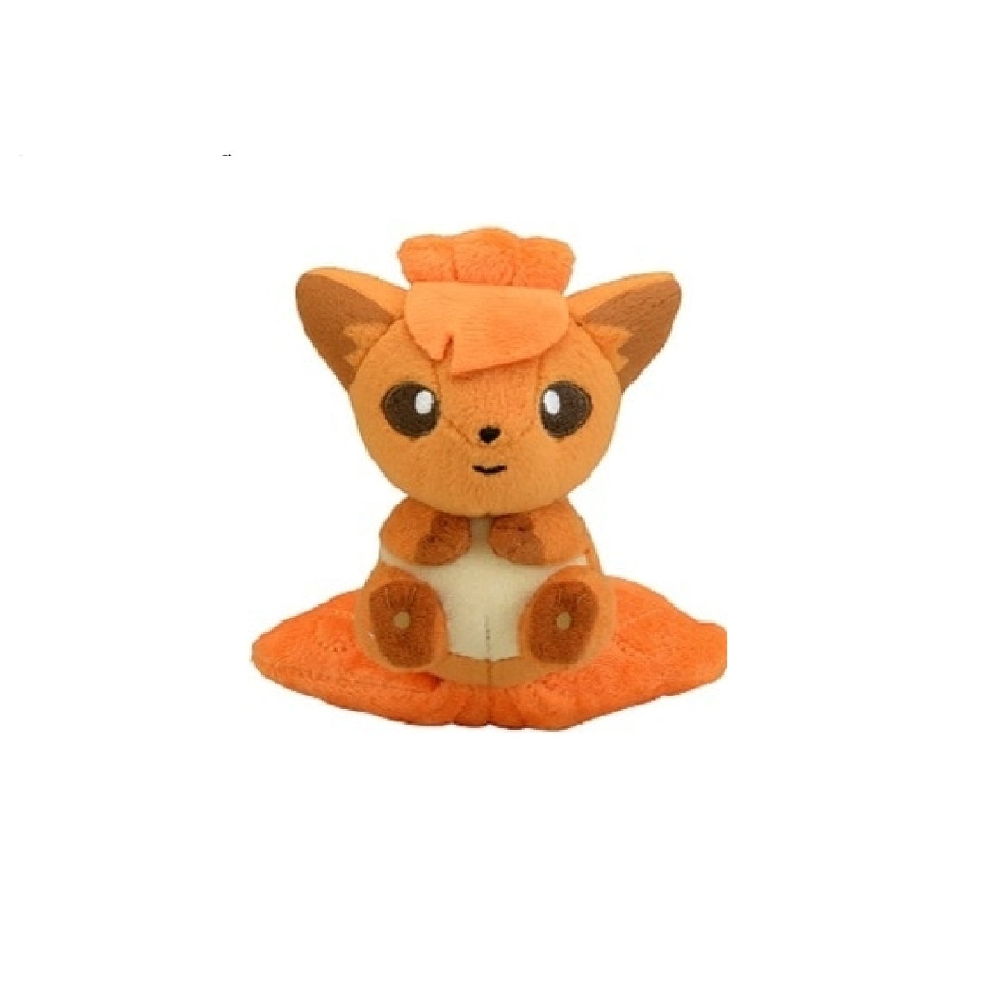 Pokemon in Pokeball Puchi Plush