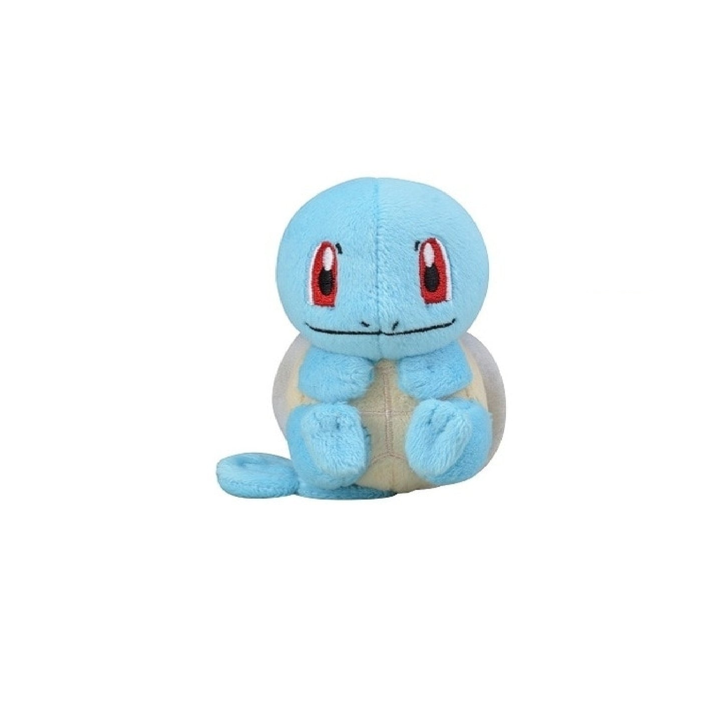 Pokemon in Pokeball Puchi Plush