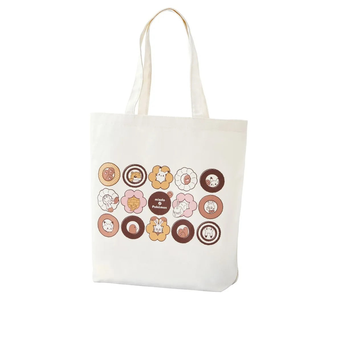 Pokemon x Misdo 2025 Tote Bag